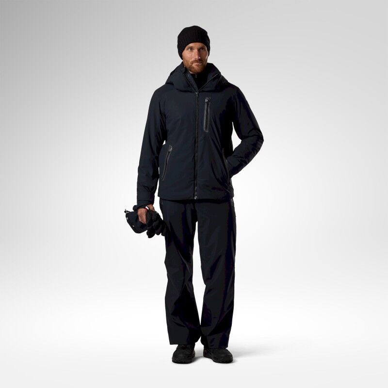 Rossignol Snowdazzle Insulated Ski Jacket - Ski-jas - Heren | Hardloop