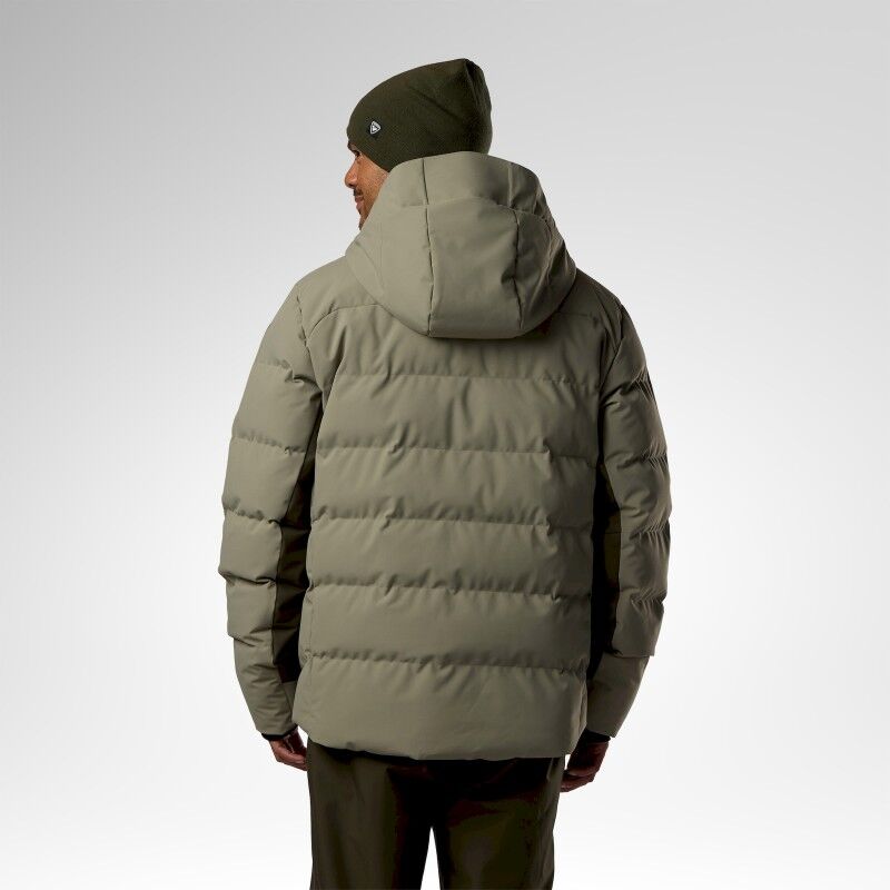 Rossignol Sizle Insulated Ski Jacket - Veste ski homme | Hardloop