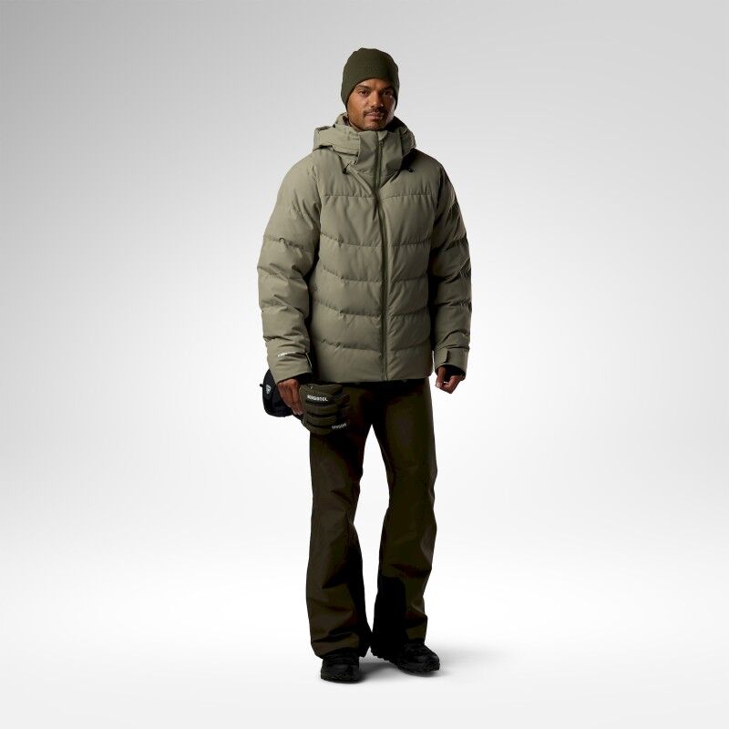 Rossignol Sizle Insulated Ski Jacket - Ski jacket - Men's | Hardloop