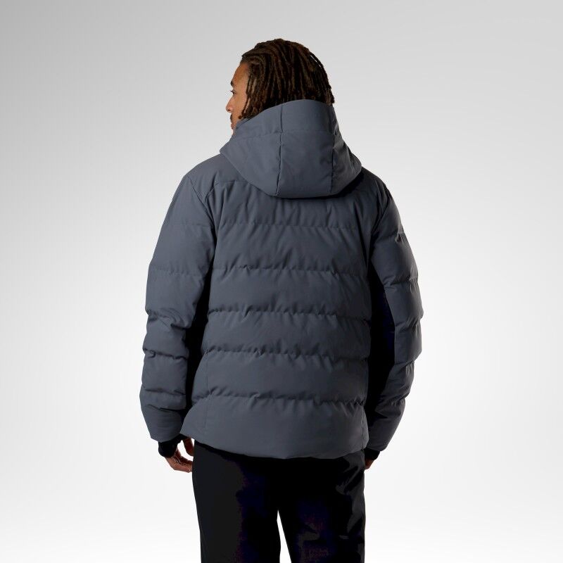 Rossignol Sizle Insulated Ski Jacket - Chaqueta de esquí - Hombre | Hardloop