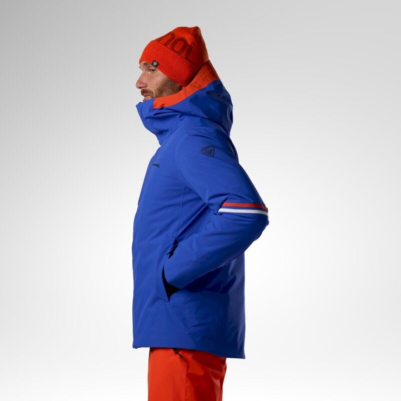 Rossignol Strawpile Insulated Ski Jacket - Ski-jas - Heren | Hardloop