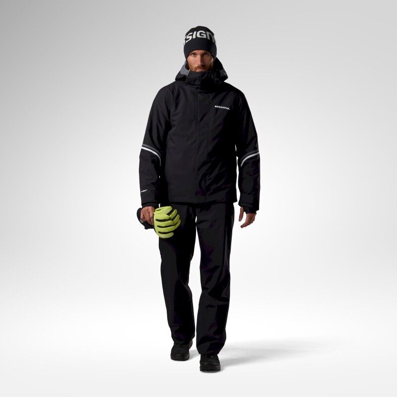 Rossignol Strawpile Insulated Ski Jacket - Ski jacket - Men's | Hardloop