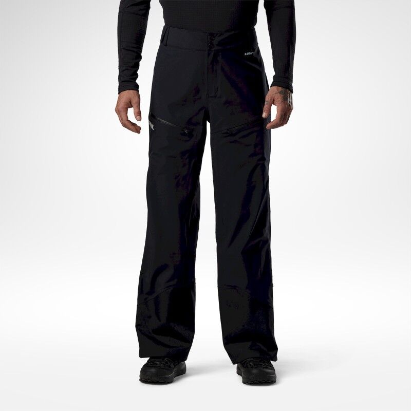 Rossignol Evader 2.0 3L Shell Pant - Pantalones de esquí - Hombre | Hardloop