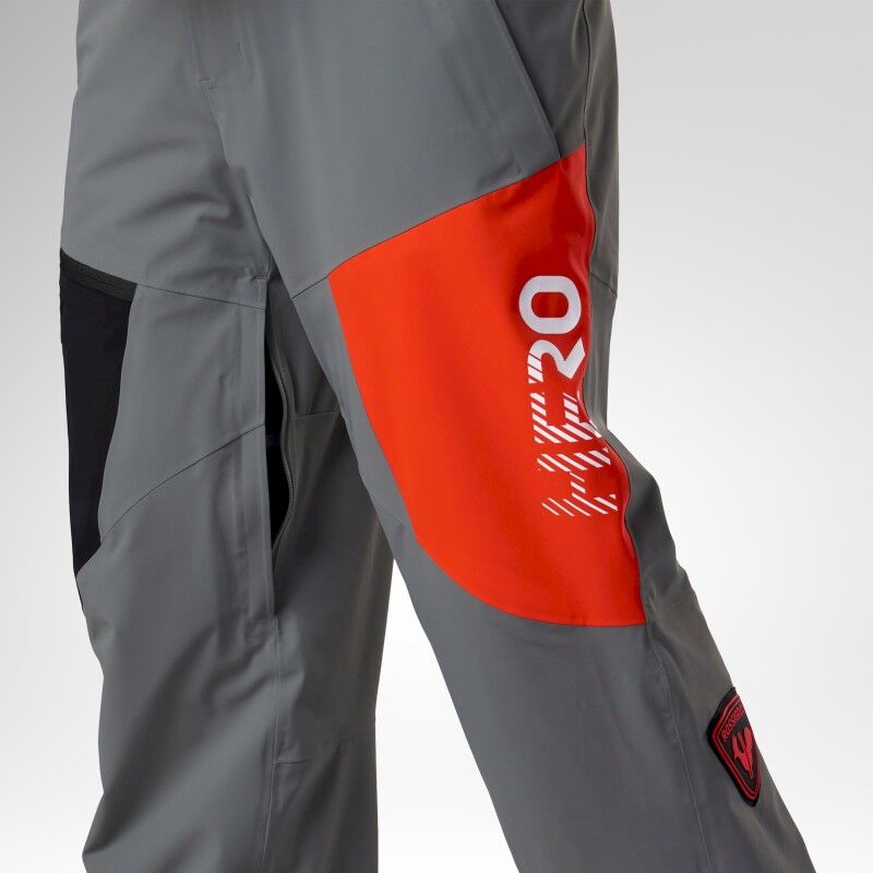 Rossignol Hero 4WS Insulated Ski Pant - Pantalon ski homme | Hardloop