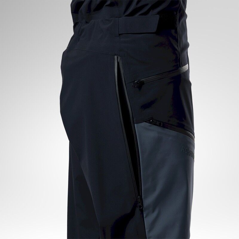 Rossignol Proclivity 3L Bib Pant - Ski Bib - Men's | Hardloop