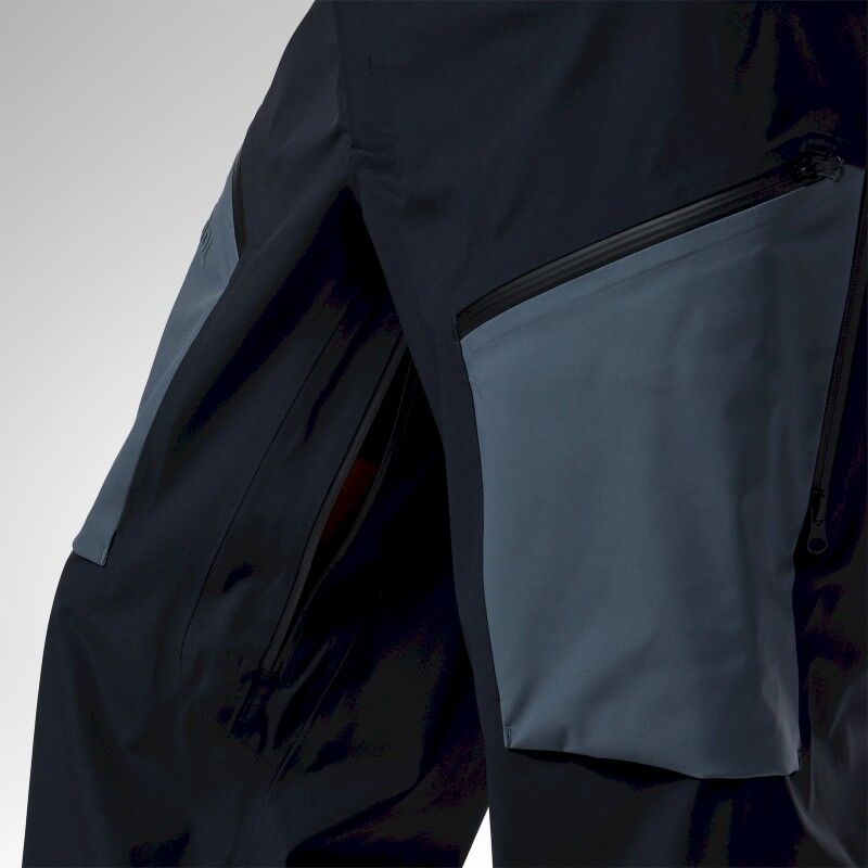 Rossignol Proclivity 3L Bib Pant - Ski Bib - Men's | Hardloop