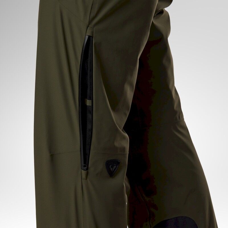 Rossignol Snowdazzle Insulated Pant - Skibukser - Herrer | Hardloop