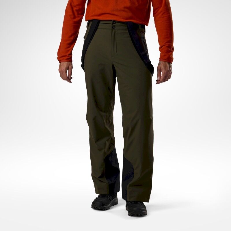 Rossignol Snowdazzle Insulated Pant - Skibukser - Herrer | Hardloop