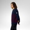 Rossignol Patterned Crew Neck Sweater - Felpa - Uomo | Hardloop