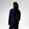 Rossignol Patterned Crew Neck Sweater - Trui - Heren | Hardloop
