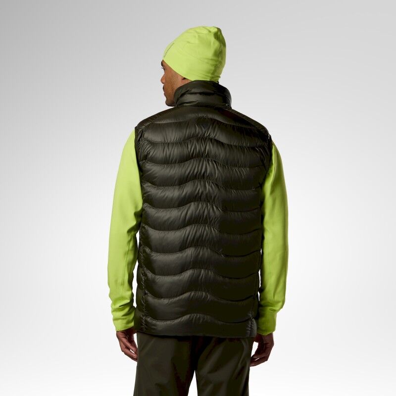 Rossignol Verok Down Vest - Dunvest - Herrer | Hardloop