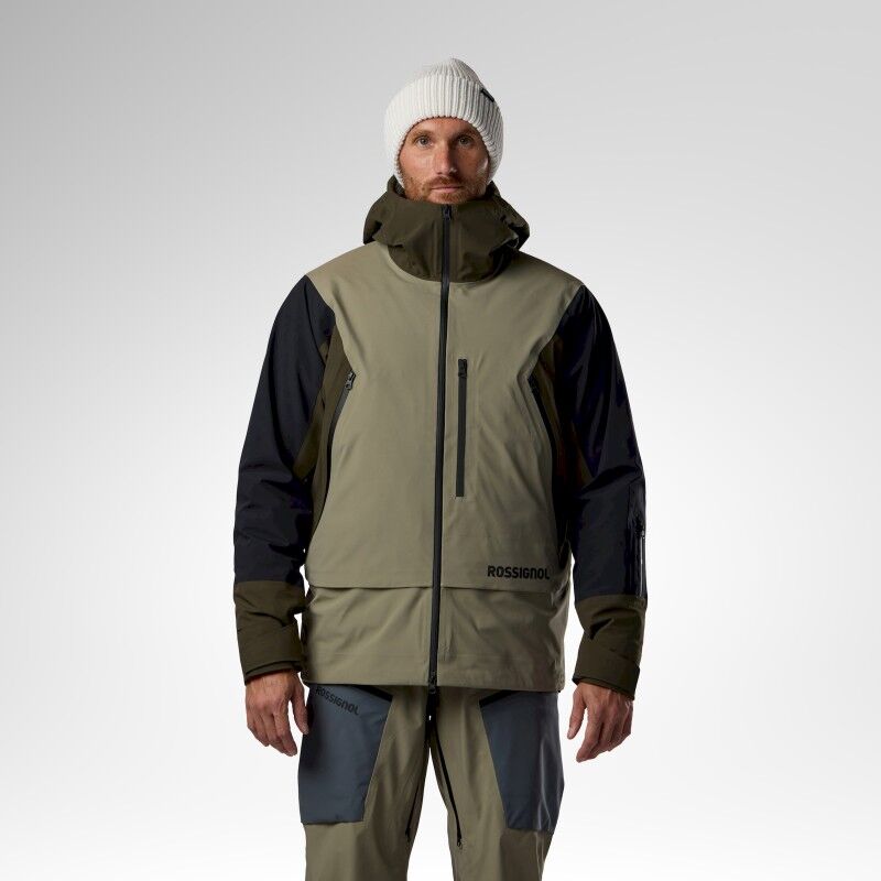 Proclivity 3L Shell Jacket - Pánská lyžařská bunda