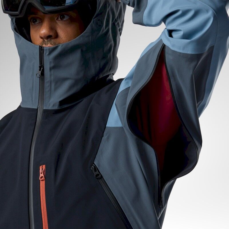 Rossignol Proclivity 3L Shell Jacket - Casaco de esquí homem | Hardloop