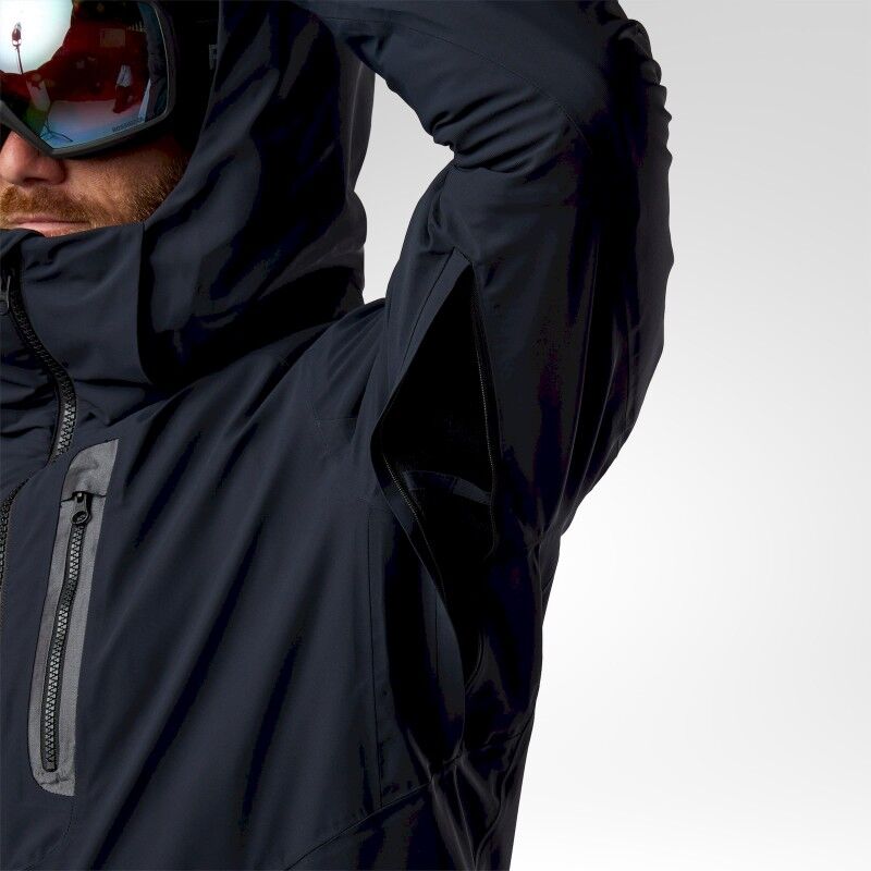 Rossignol Snowdazzle Insulated Ski Jacket - Casaco de esquí homem | Hardloop