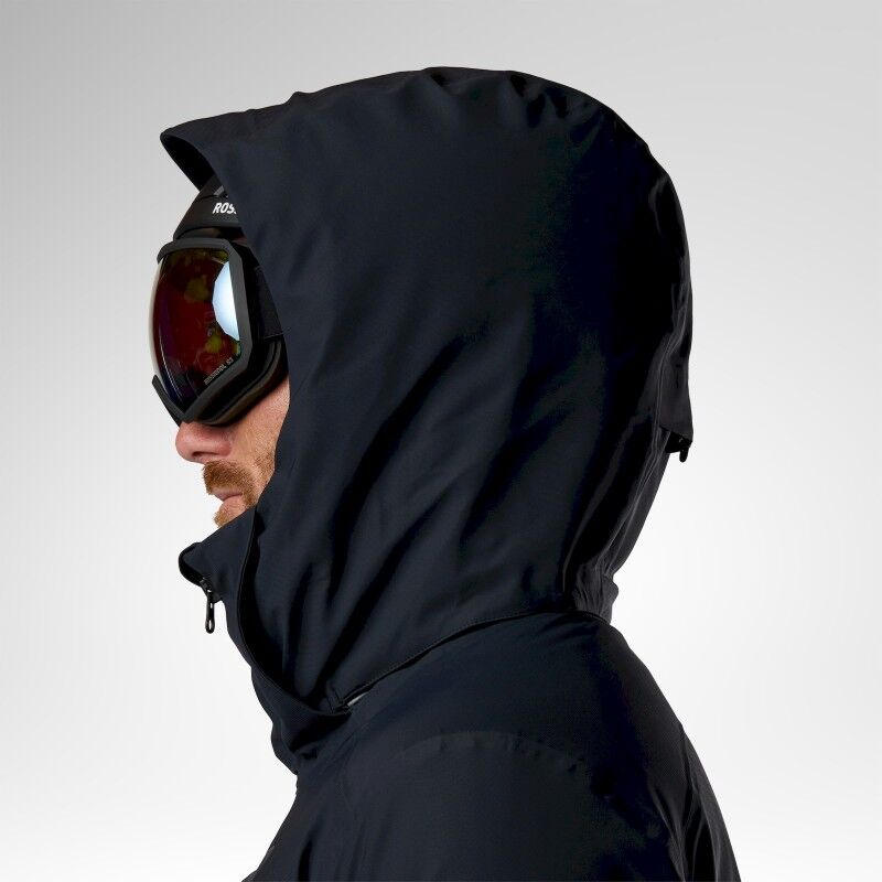 Rossignol Snowdazzle Insulated Ski Jacket - Casaco de esquí homem | Hardloop