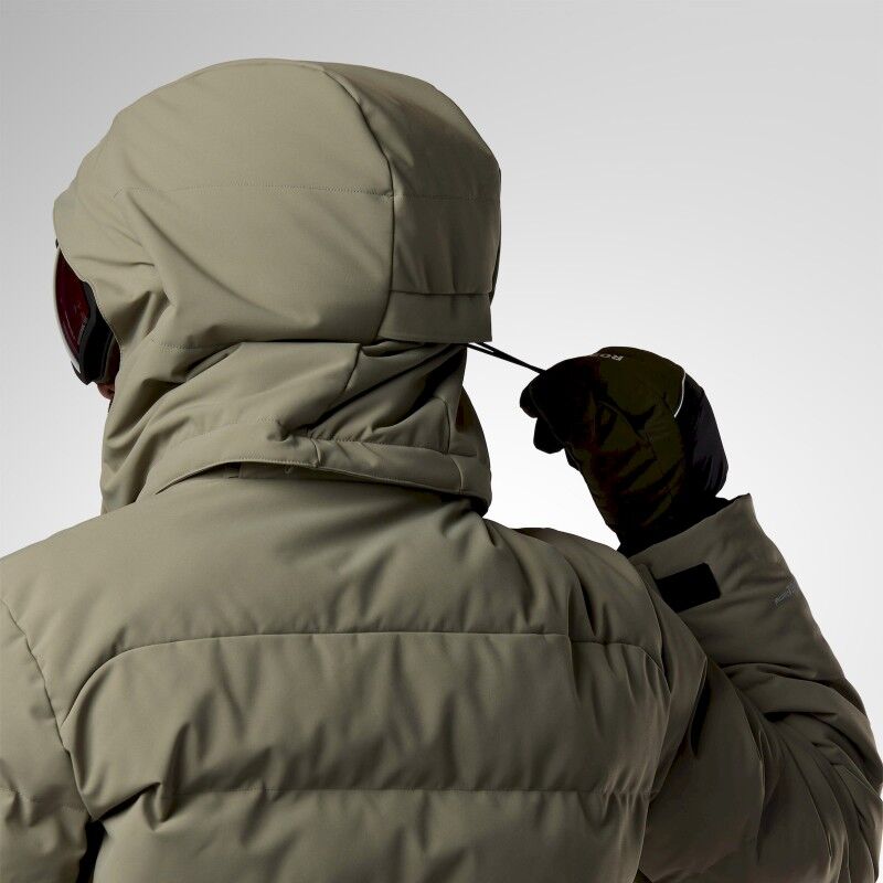 Rossignol Sizle Insulated Ski Jacket - Ski jacket - Men's | Hardloop