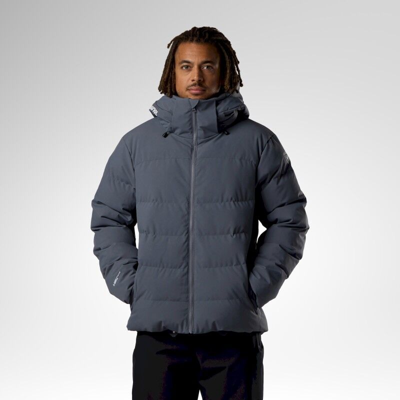 Rossignol Sizle Insulated Ski Jacket - Skijakke - Herrer | Hardloop