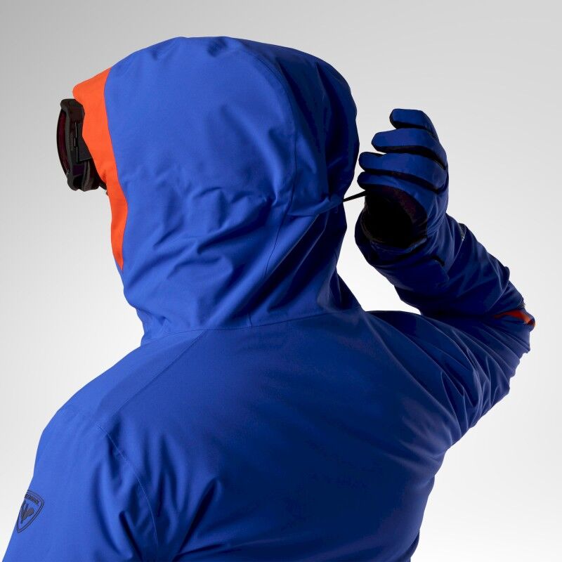 Rossignol Strawpile Insulated Ski Jacket - Ski-jas - Heren | Hardloop