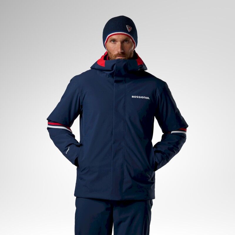 Strawpile Insulated Ski Jacket - Skijakke - Herrer