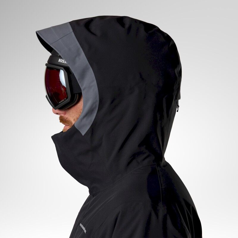 Rossignol Strawpile Insulated Ski Jacket - Veste ski homme | Hardloop
