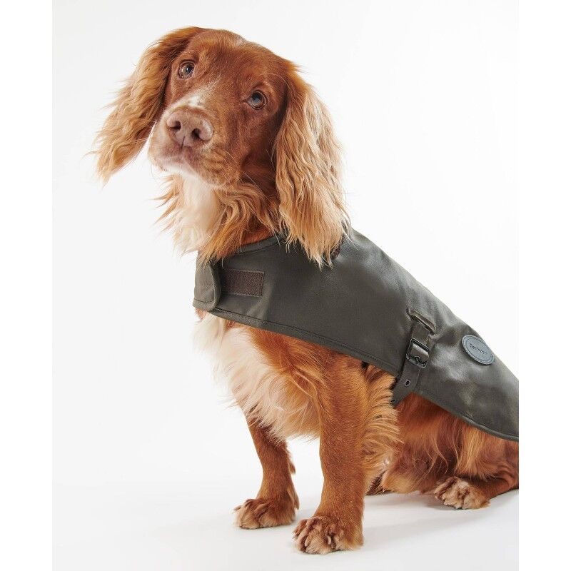 Slykoil Wax Dog Coat - Hundjacka