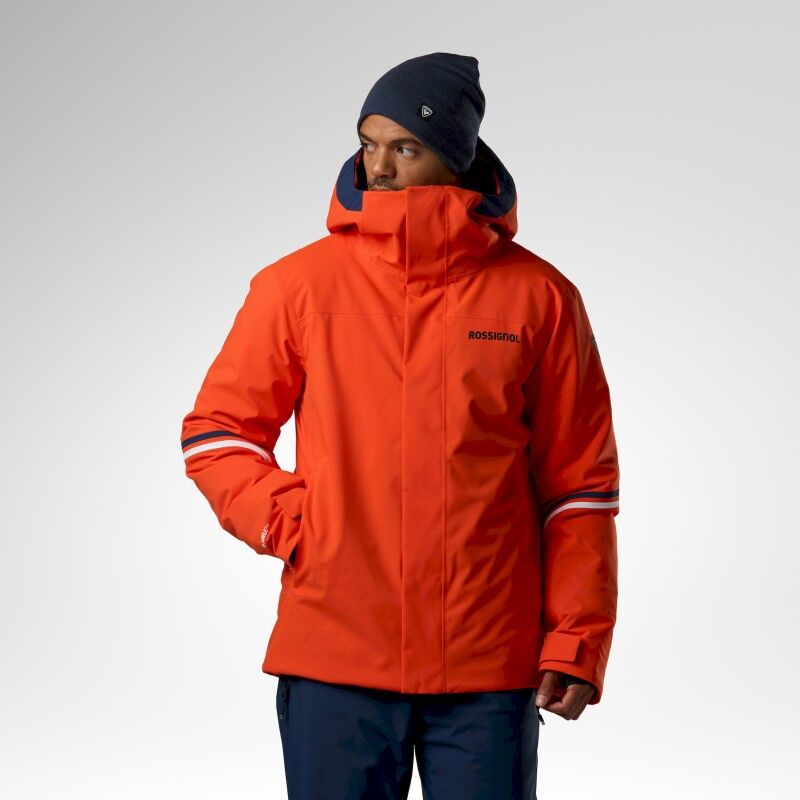 Strawpile Insulated Ski Jacket - Skidjacka - Herr