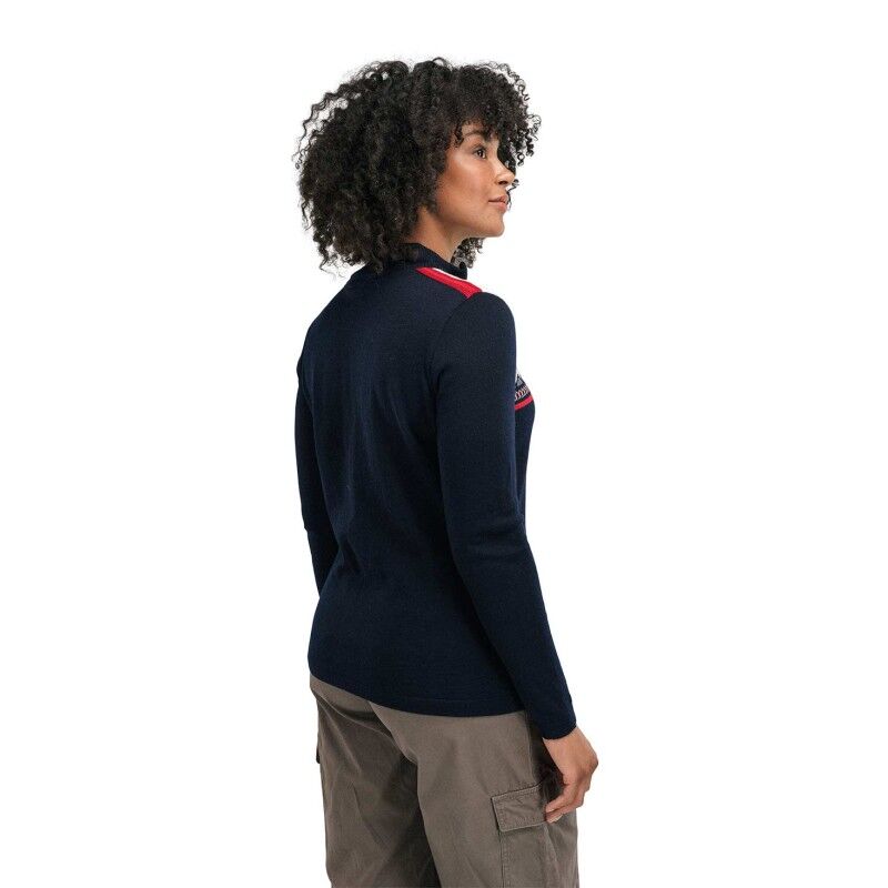 Liberg Jacket - Merinotrui - Dames