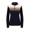 Dale of Norway Liberg Jacket - Pull en laine mérinos femme | Hardloop