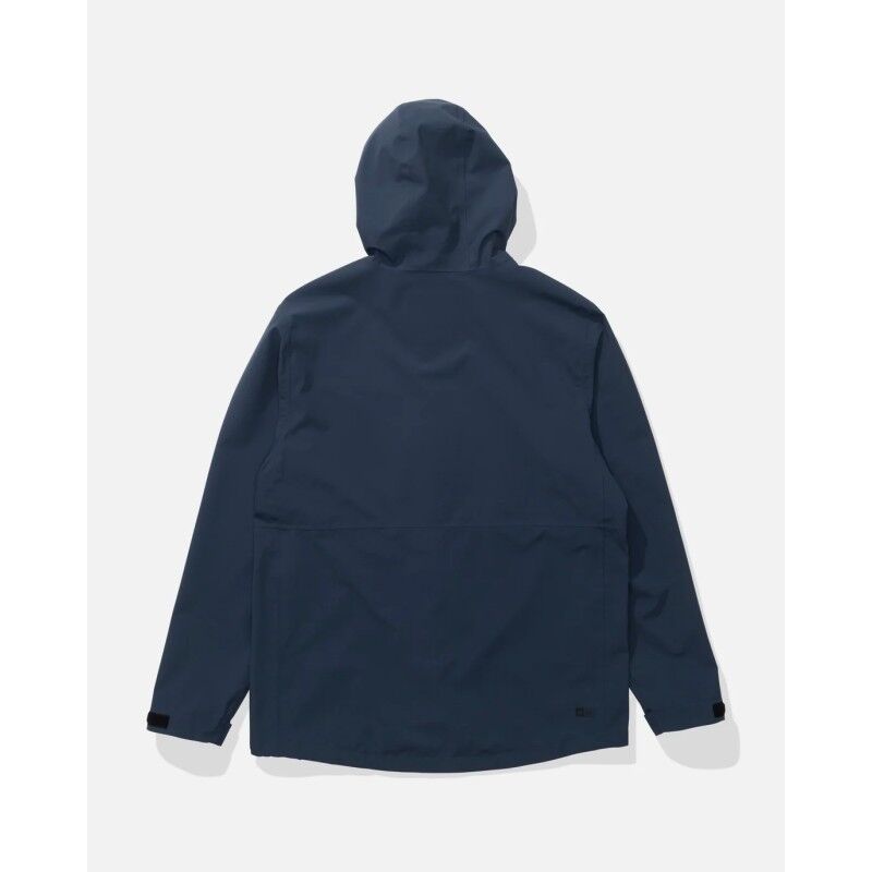 Salty Crew Long Range Jacket - Chaqueta impermeable - Hombre | Hardloop