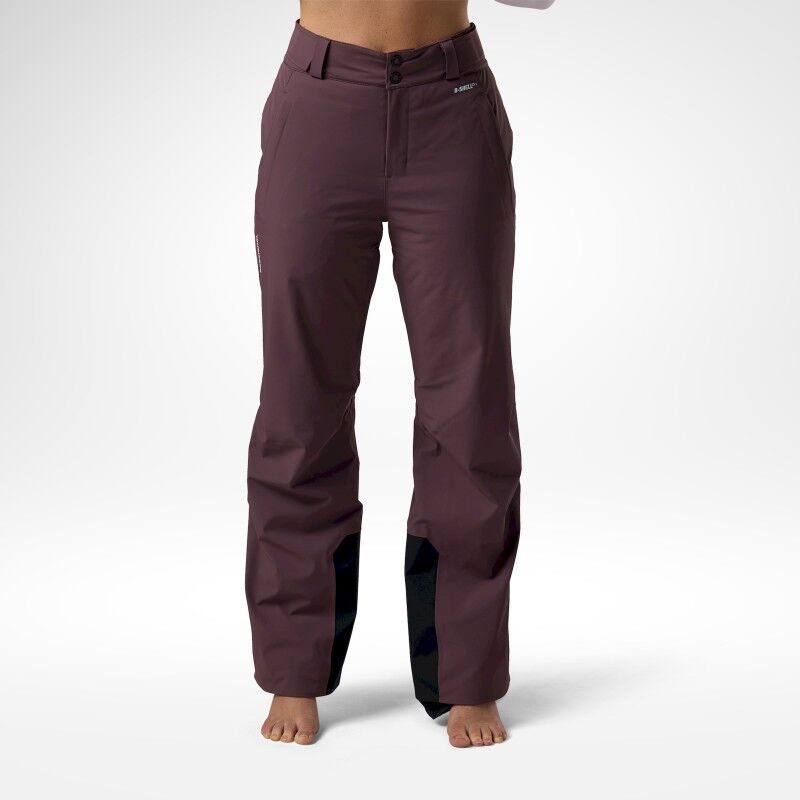 4WS Blackside Insulated Pant - Pantalon ski femme