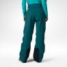 Rossignol 4WS Blackside Insulated Pant - Skibroek - Dames | Hardloop