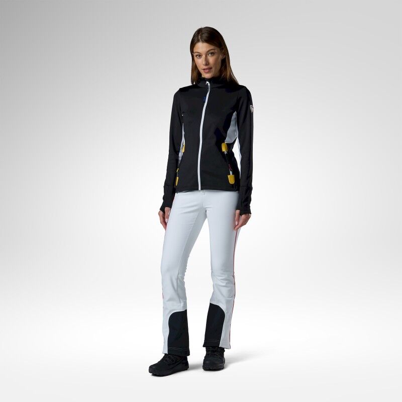 Rossignol JCC Fleece Jacket - Fleecetakki - Naiset | Hardloop