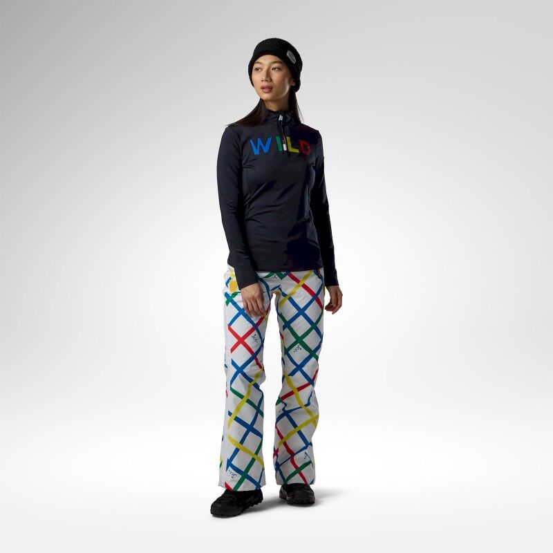 Rossignol JCC Quarter Zip First Layer - Bielizna techniczna damska | Hardloop
