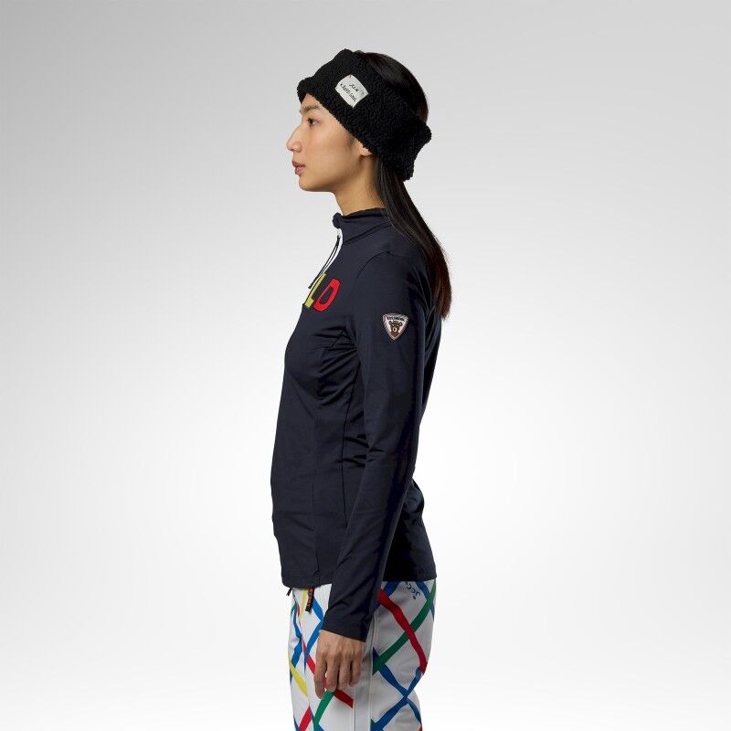 Rossignol JCC Quarter Zip First Layer - Funktionsunterwäsche - Damen | Hardloop