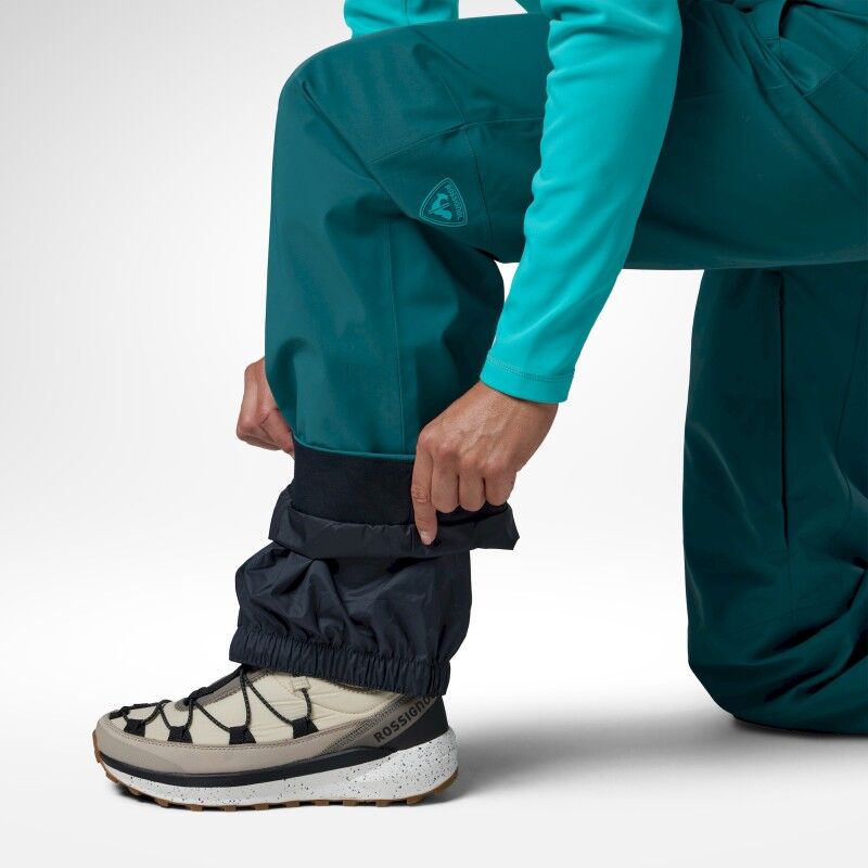 Rossignol 4WS Blackside Insulated Pant - Dámské lyžařské kalhoty | Hardloop
