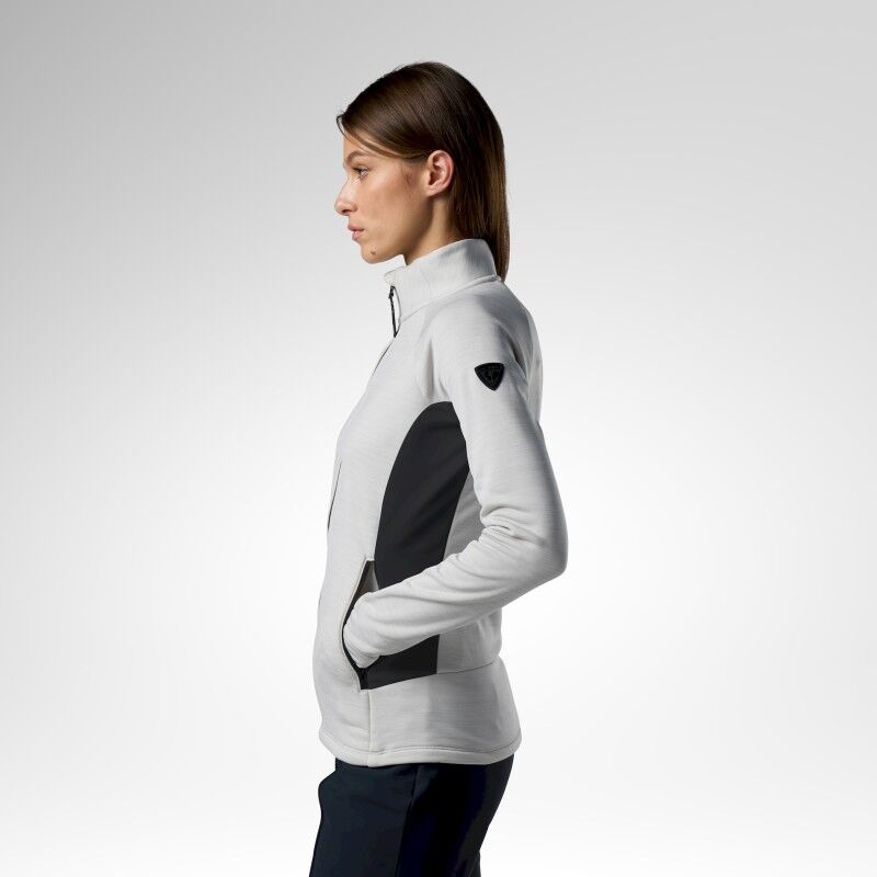 Rossignol Premium Fleece Jacket - Giacca in pile - Donna | Hardloop