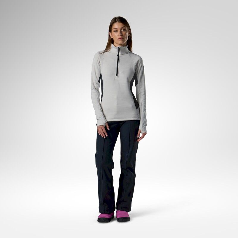 Rossignol Premium Half Zip Fleece - Polaire femme | Hardloop