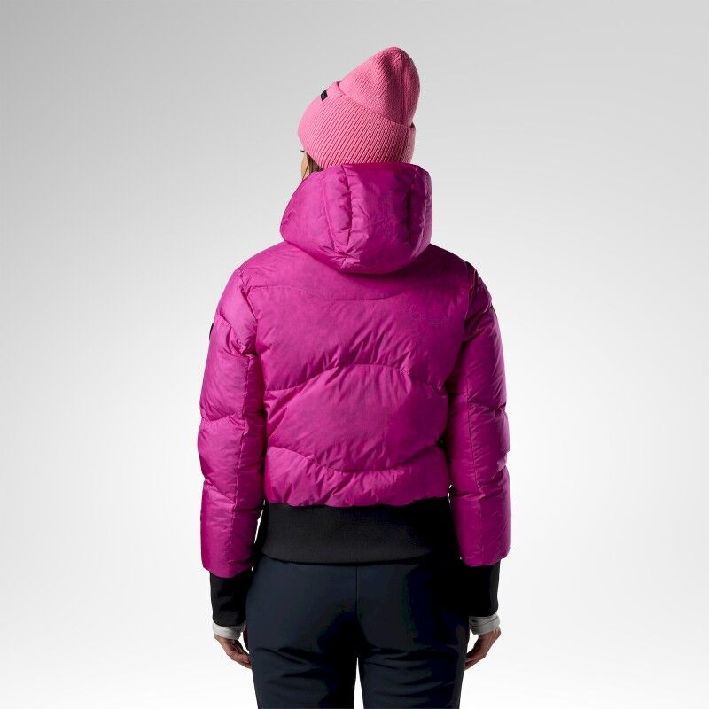 Rossignol Snowblaze Down Bomber Jacket - Ski jacket - Women's | Hardloop