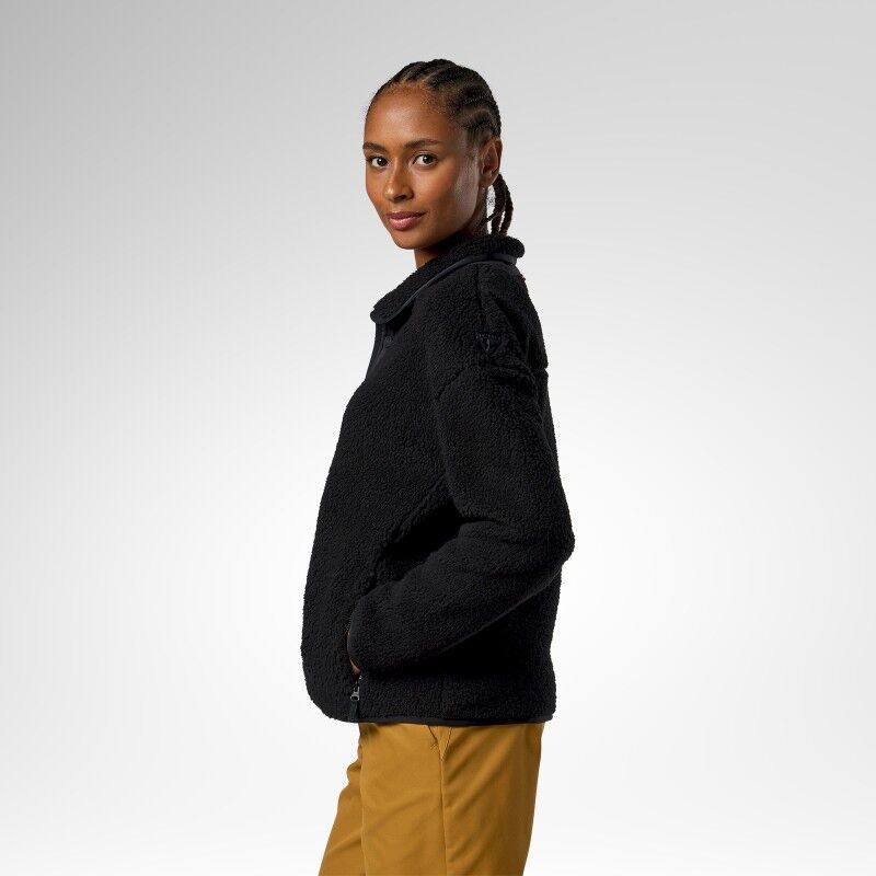 Rossignol Alltrack Snap Jacket - Fleece jacket - Women's | Hardloop