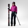 Rossignol Snowblaze Down Bomber Jacket - Ski jacket - Women's | Hardloop