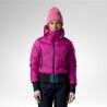Rossignol Snowblaze Down Bomber Jacket - Skijakke - Damer | Hardloop