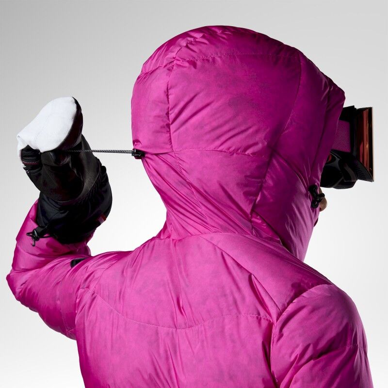Rossignol Snowblaze Down Bomber Jacket - Giacca da sci - Donna | Hardloop