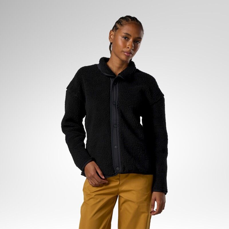Rossignol Alltrack Snap Jacket - Polar mulher | Hardloop