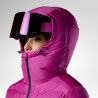 Rossignol Snowblaze Down Bomber Jacket - Giacca da sci - Donna | Hardloop