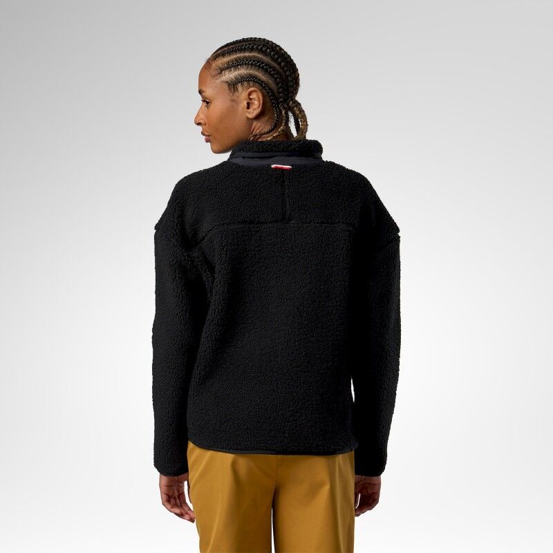 Rossignol Alltrack Snap Jacket - Fleecetakki - Naiset | Hardloop