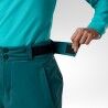 Rossignol 4WS Blackside Insulated Pant - Calça ski mulher | Hardloop