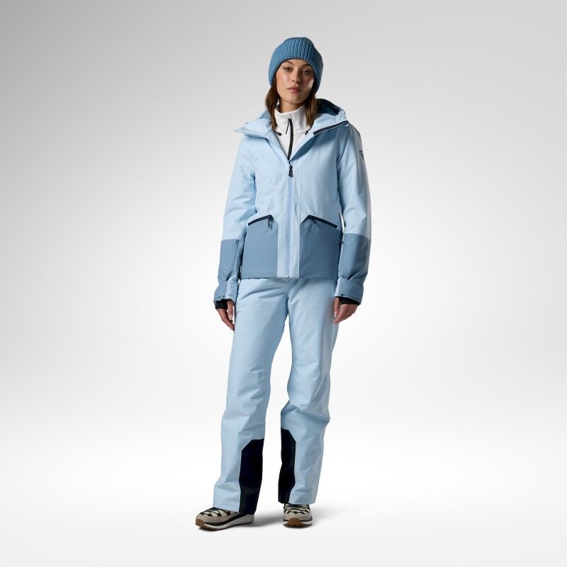 Rossignol Rochrun Insulated Jacket - Veste ski femme | Hardloop