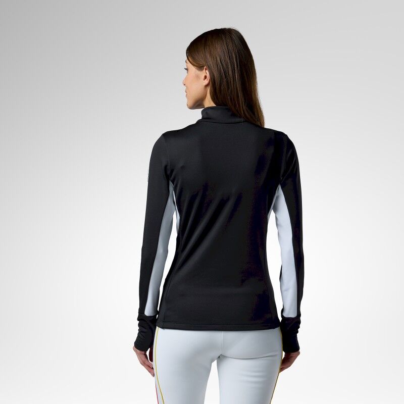 Rossignol JCC Fleece Jacket - Dámská fleesová mikina | Hardloop