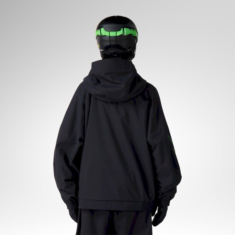 Rossignol Alltrack 2L Shell Jacket - Ski-jas - Heren | Hardloop