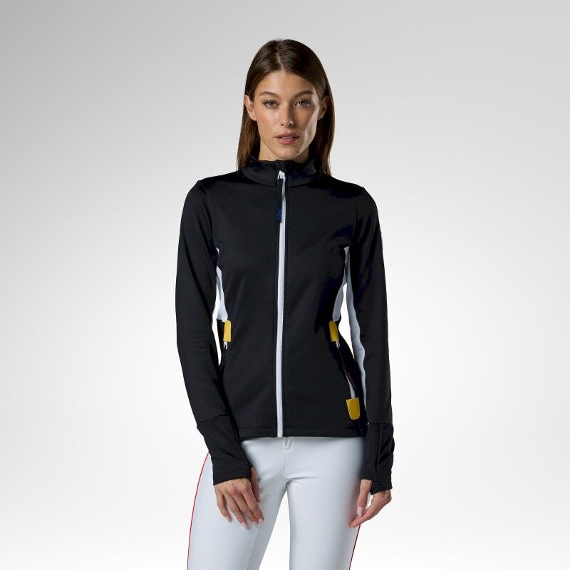 Rossignol JCC Fleece Jacket - Fleecevest - Dames | Hardloop